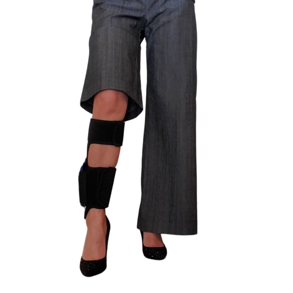 Ankle Holster for Women by HER TACTICAL - Picture 4 of 6